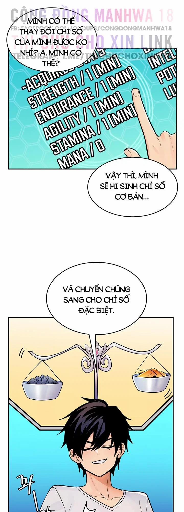 Cái Cây Đã Biến Thành Bạn Gái Tôi Lúc Nào Không Hay 1 trang 42