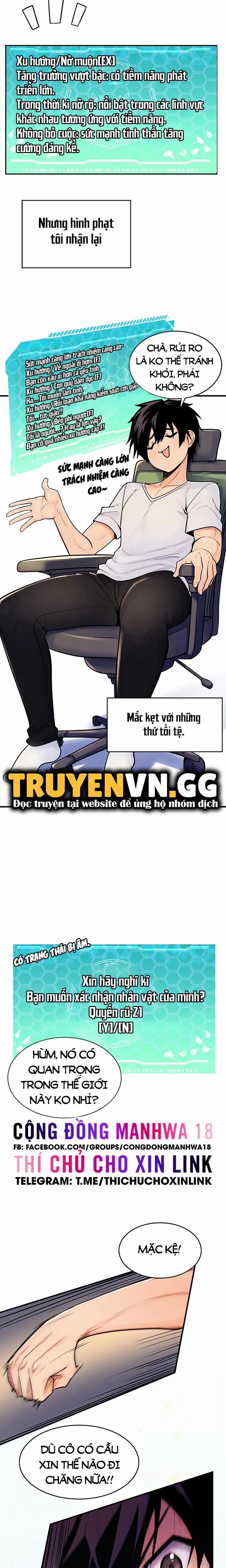Cái Cây Đã Biến Thành Bạn Gái Tôi Lúc Nào Không Hay 1 trang 45