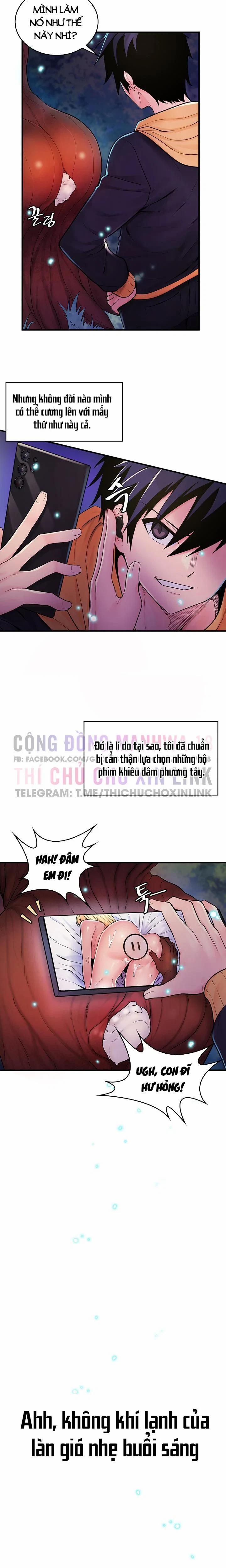 Cái Cây Đã Biến Thành Bạn Gái Tôi Lúc Nào Không Hay 1 trang 5