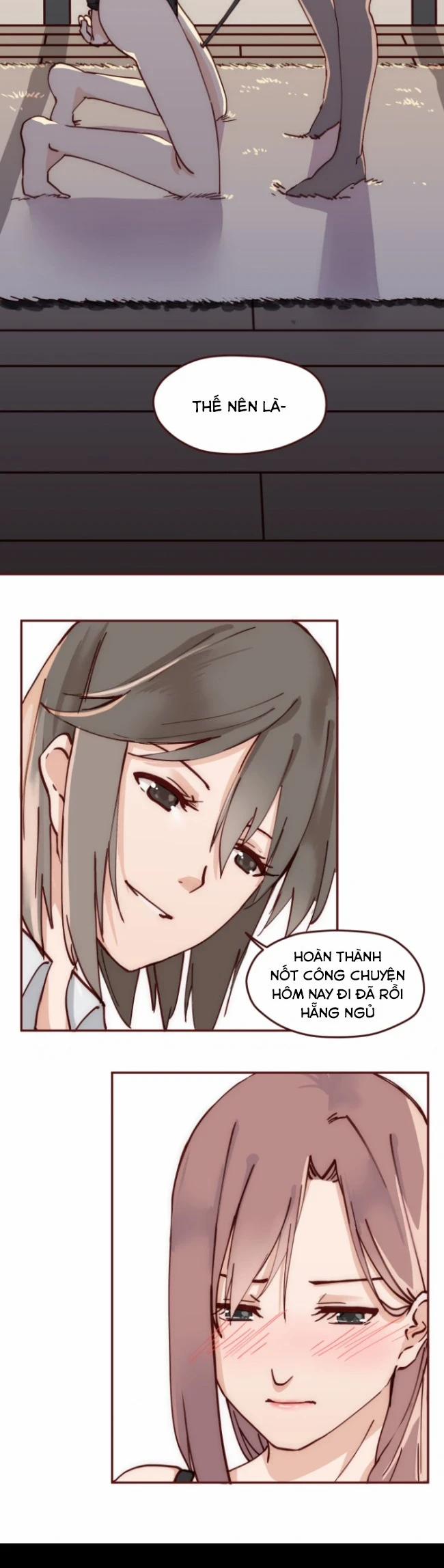 Cái Gì?! Giám Đốc Của Tôi Là Omega Ư?! 1 trang 1