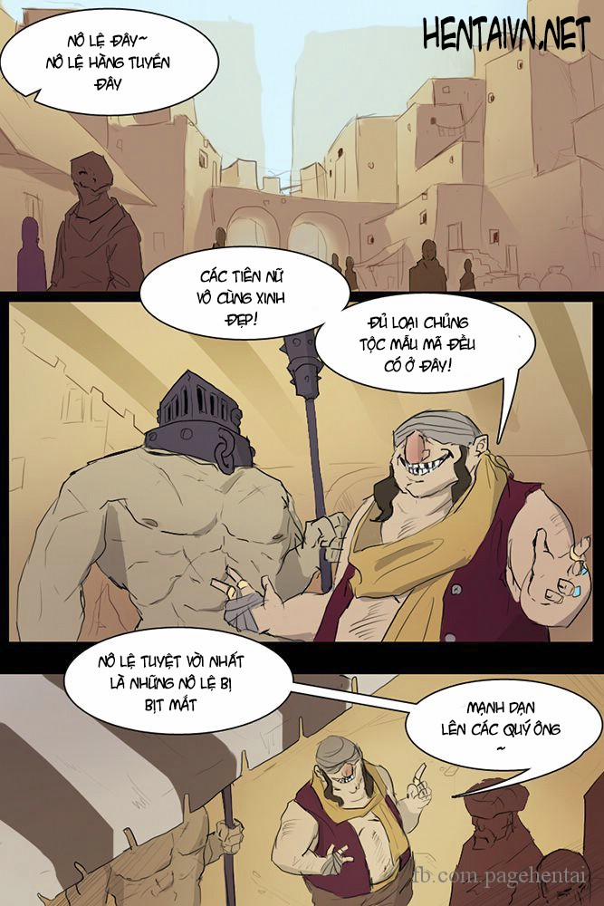 Cái giá của sự tự do 1 Cuốn vào vòng xoáy trang 1