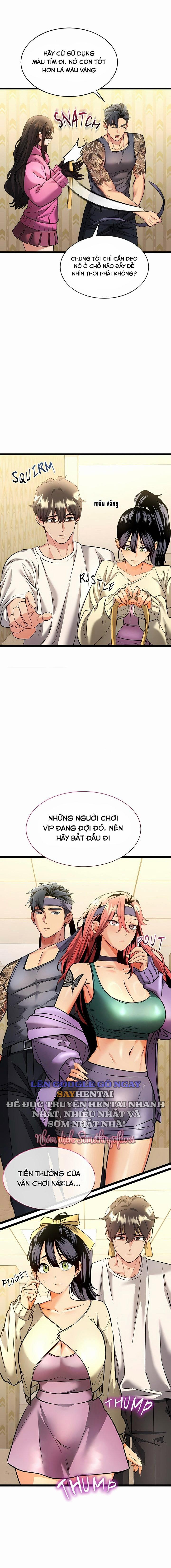 Cái Giá Phải Trả Cho Sự Đồng Ý 1 trang 10