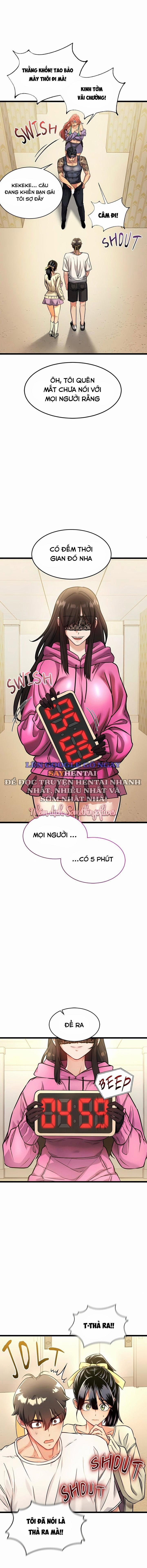 Cái Giá Phải Trả Cho Sự Đồng Ý 1 trang 15