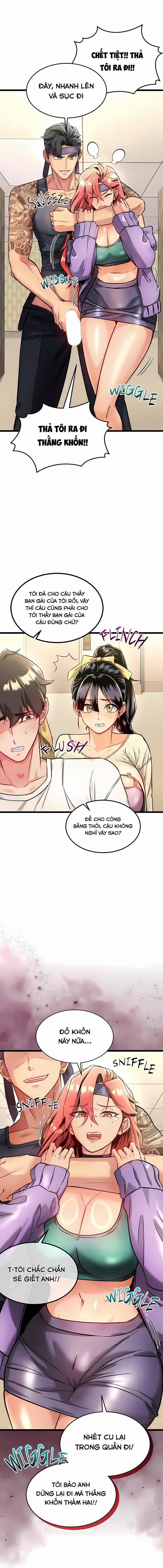 Cái Giá Phải Trả Cho Sự Đồng Ý 1 trang 16