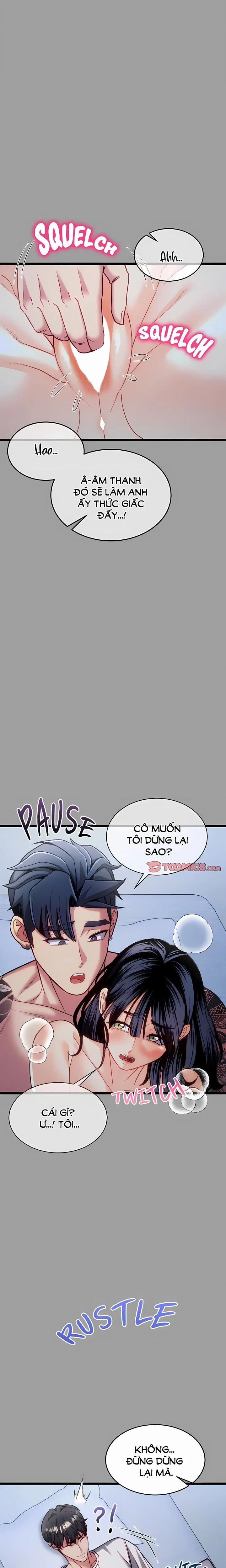 Cái Giá Phải Trả Cho Sự Đồng Ý 13 trang 21