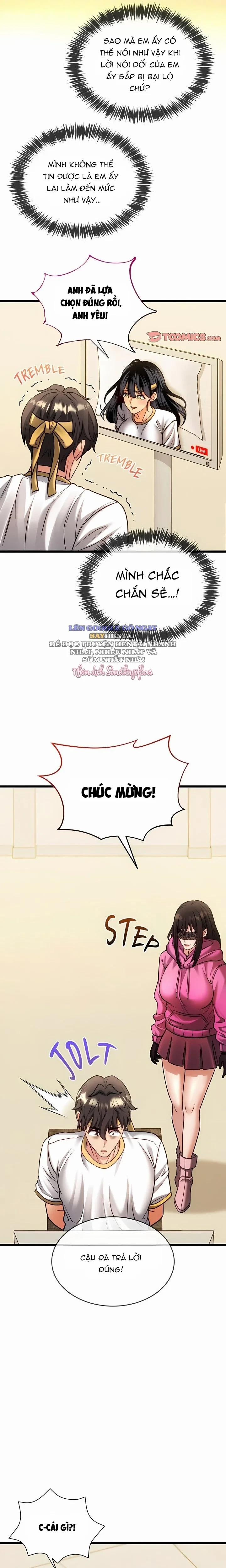Cái Giá Phải Trả Cho Sự Đồng Ý 14 trang 31