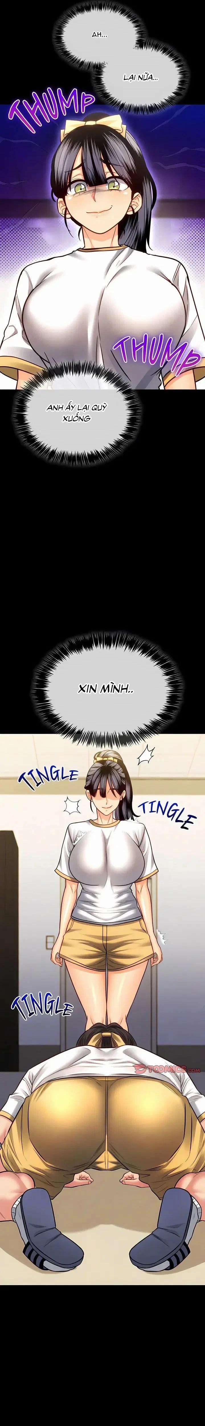 Cái Giá Phải Trả Cho Sự Đồng Ý 17 trang 9