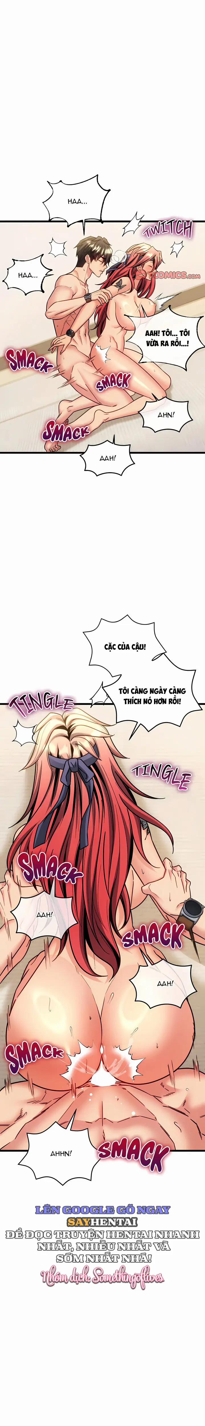 Cái Giá Phải Trả Cho Sự Đồng Ý 20 trang 17