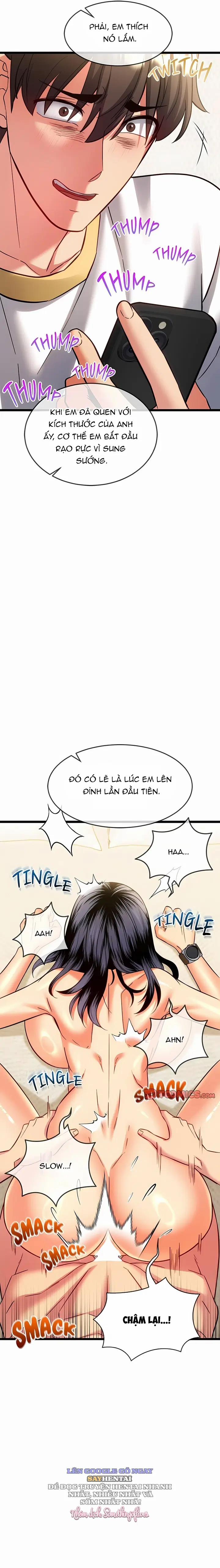 Cái Giá Phải Trả Cho Sự Đồng Ý 22 trang 16