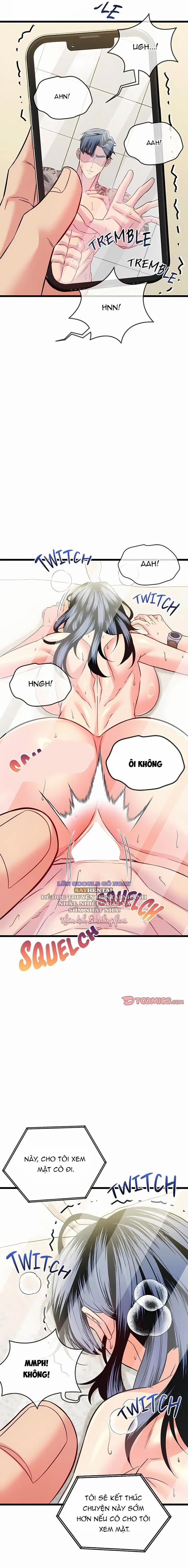 Cái Giá Phải Trả Cho Sự Đồng Ý 22 trang 22