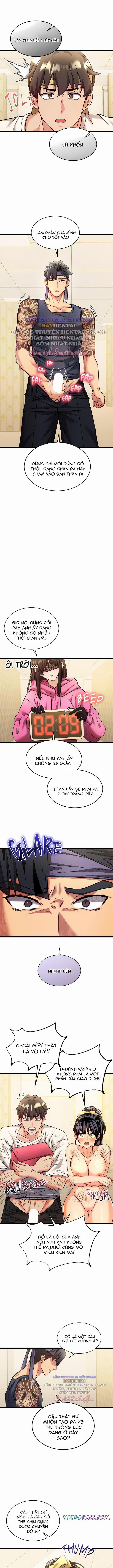 Cái Giá Phải Trả Cho Sự Đồng Ý 3 trang 3