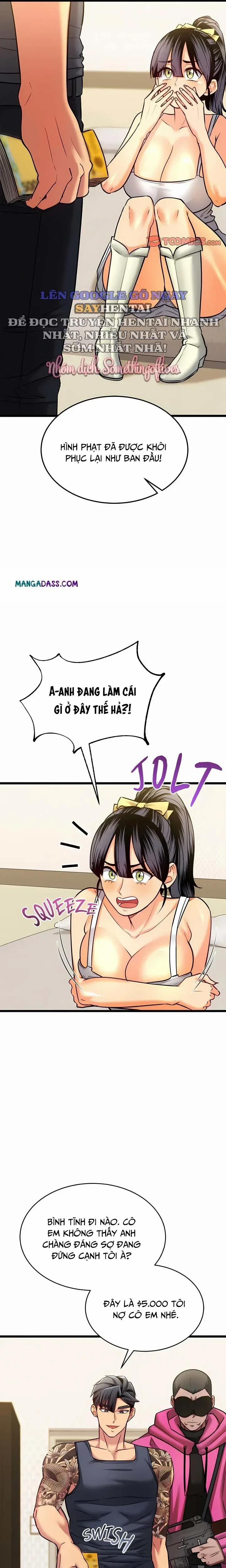 Cái Giá Phải Trả Cho Sự Trưởng Thành 10 trang 31