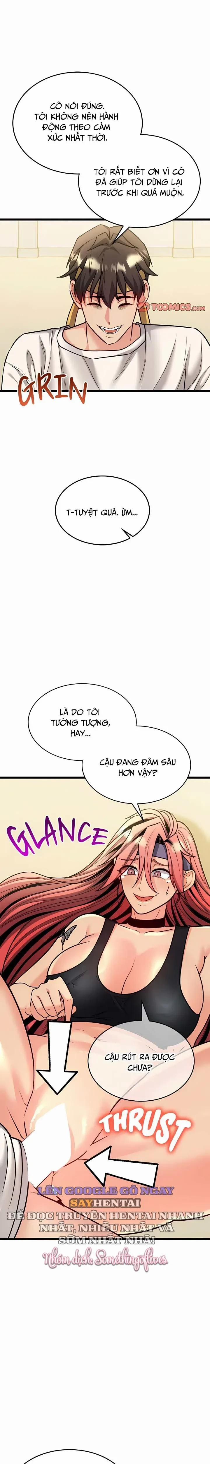 Cái Giá Phải Trả Cho Sự Trưởng Thành 11 trang 19