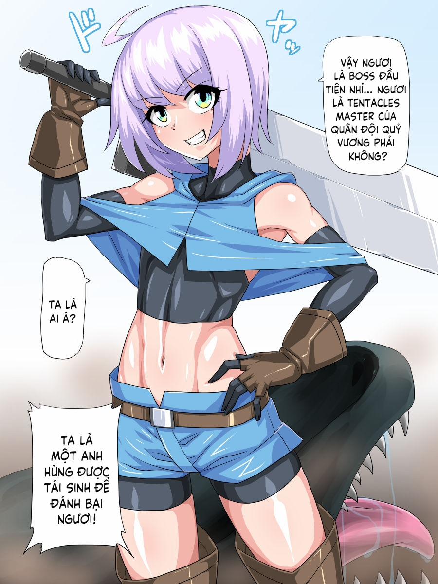 Cái Kết Của Một Anh Hùng Khi Được Tái Sinh Phần 1 trang 1