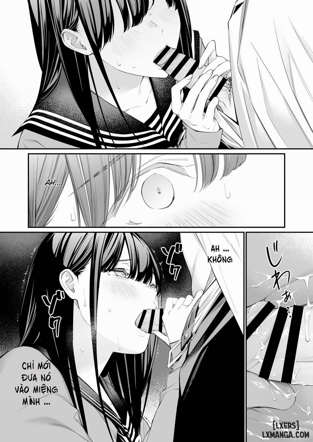 Cái lỗ được lấp đầy bởi mấy lão già 2 0 Part 2 trang 12