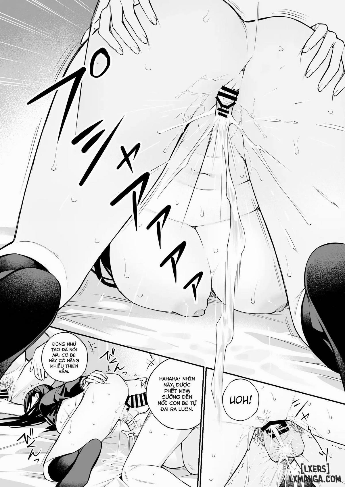 Cái lỗ được lấp đầy bởi mấy lão già 2 0 Part 2 trang 25