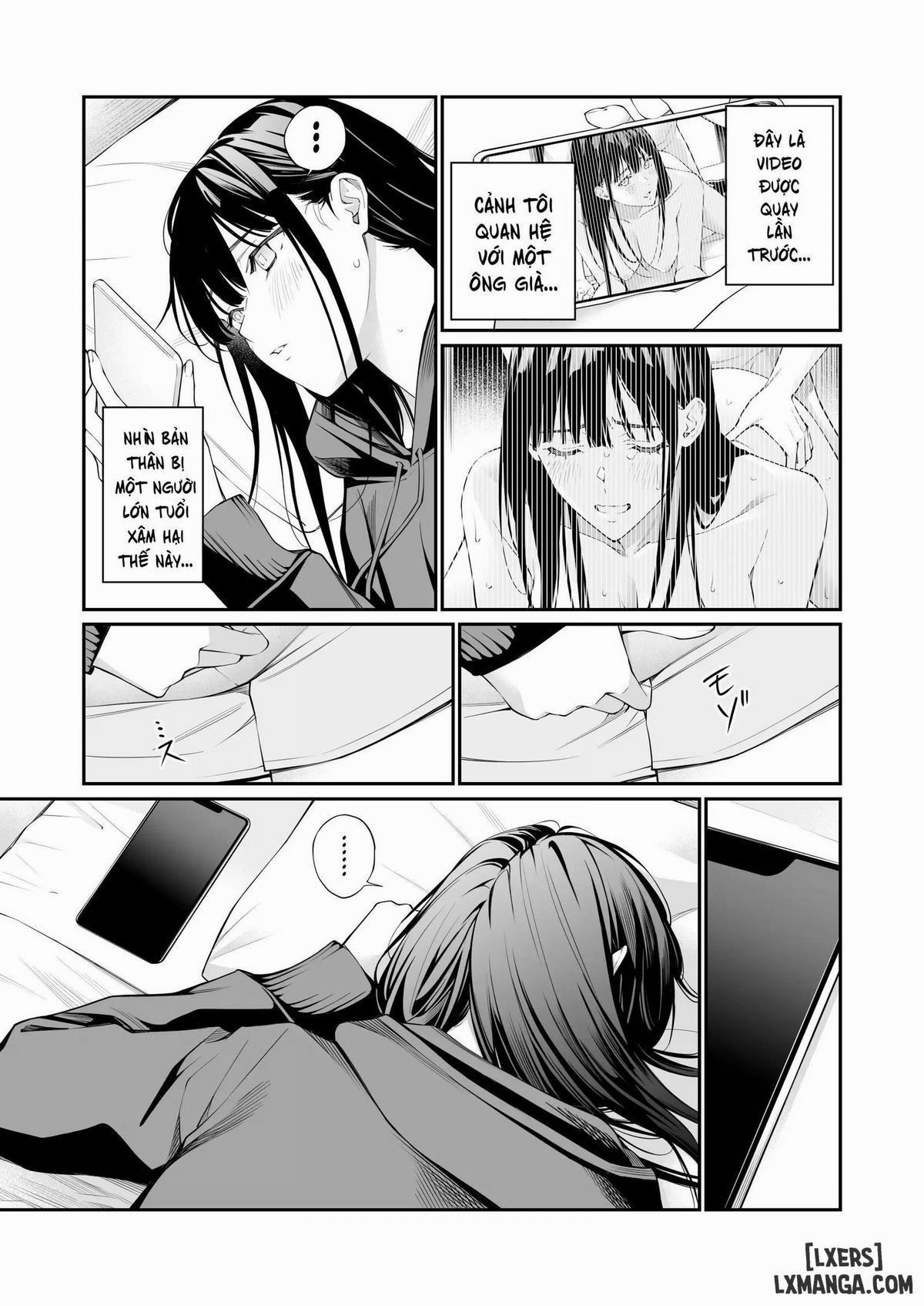 Cái lỗ được lấp đầy bởi mấy lão già 2 0 Part 2 trang 4