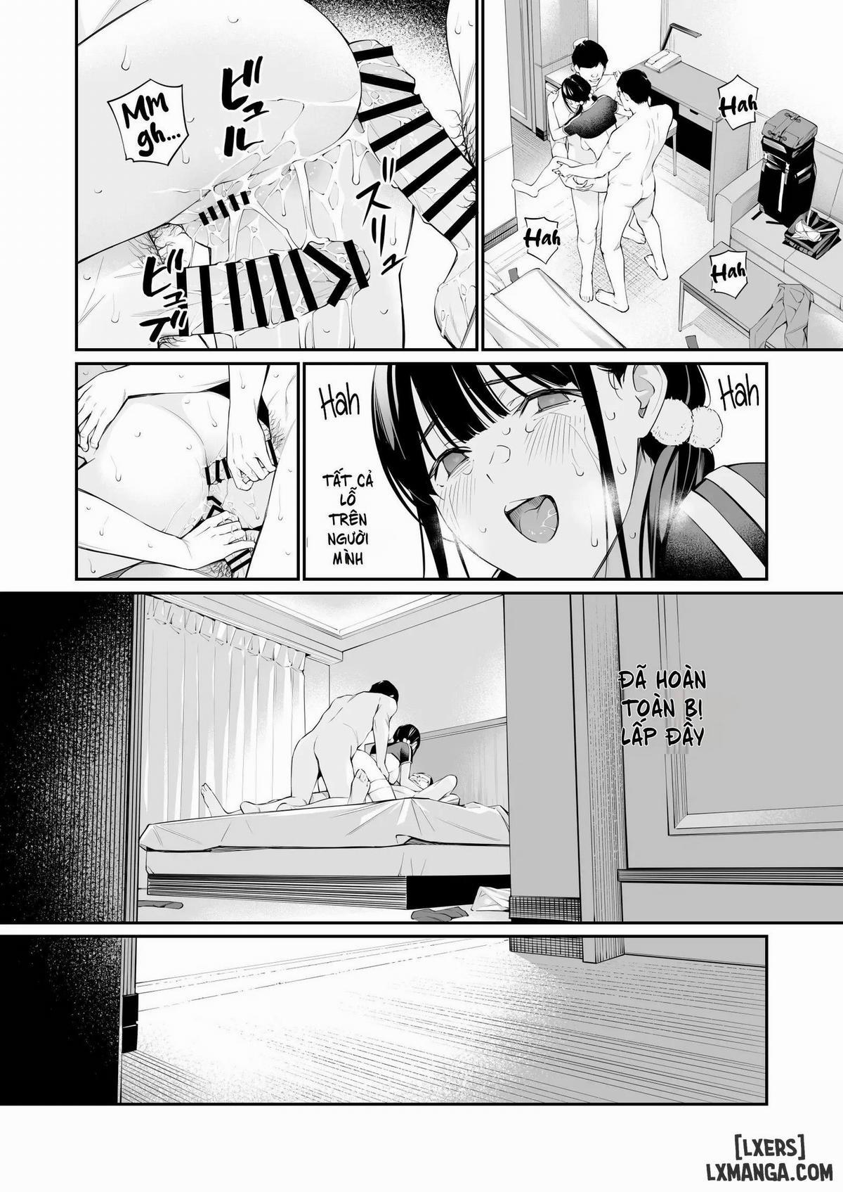 Cái lỗ được lấp đầy bởi mấy lão già 2 0 Part 2 trang 40