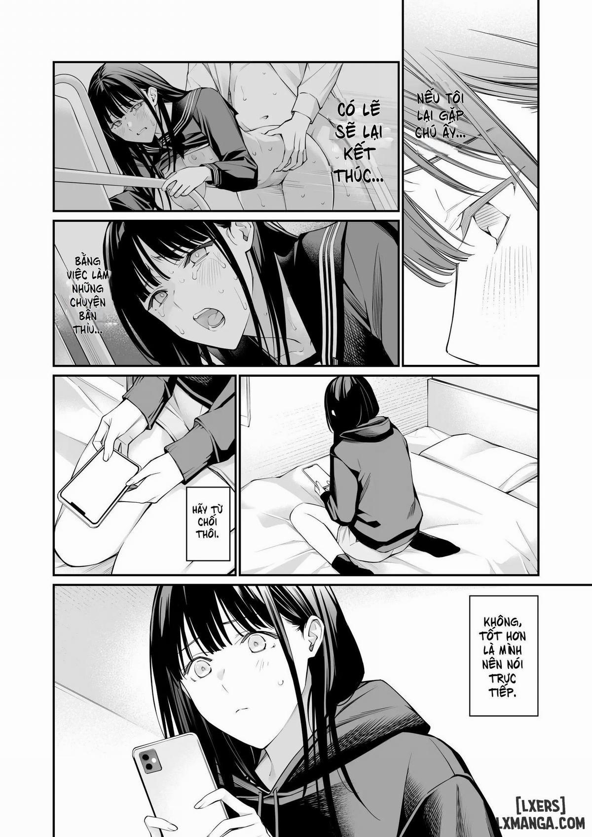 Cái lỗ được lấp đầy bởi mấy lão già 2 0 Part 2 trang 6