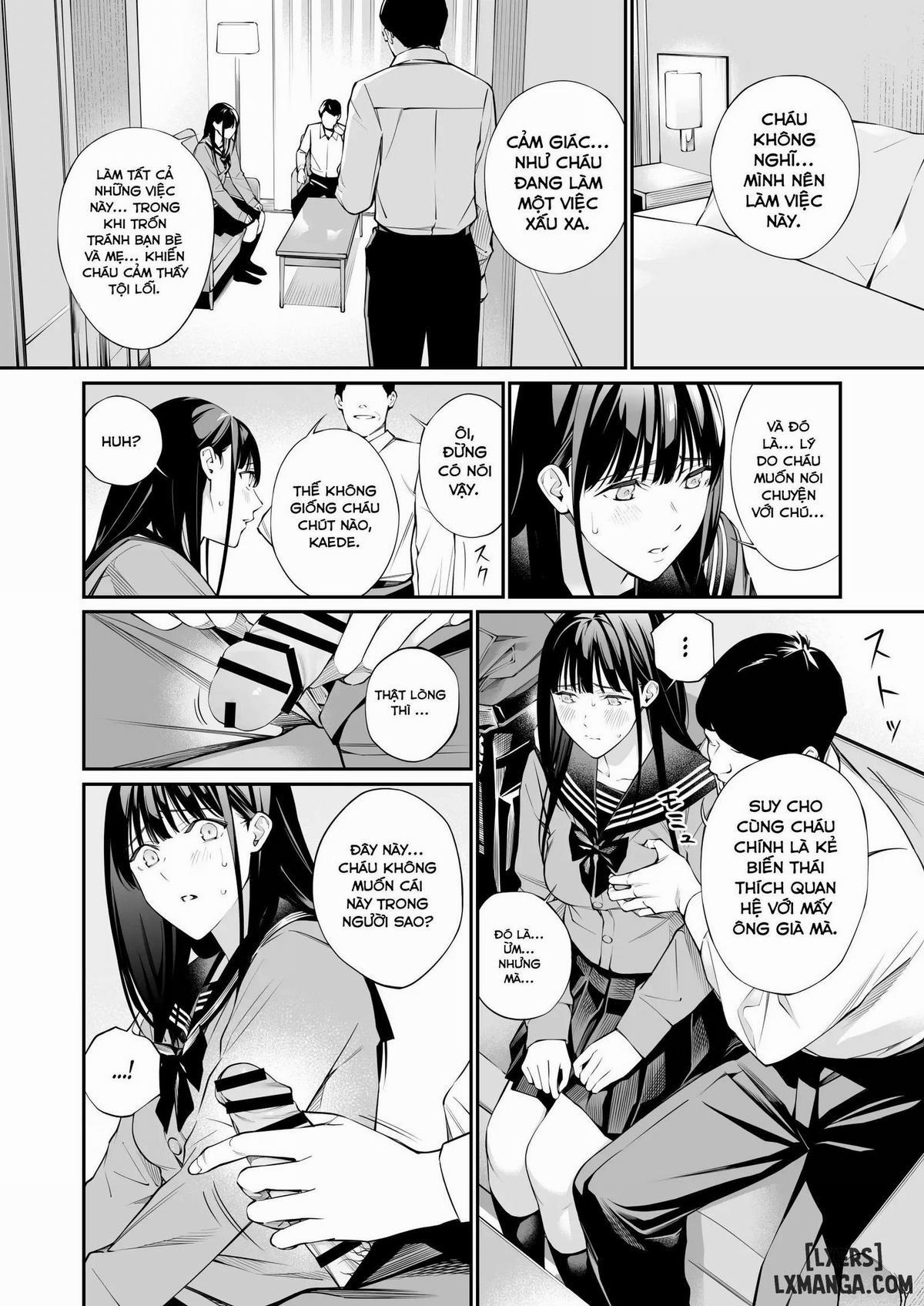 Cái lỗ được lấp đầy bởi mấy lão già 2 0 Part 2 trang 8