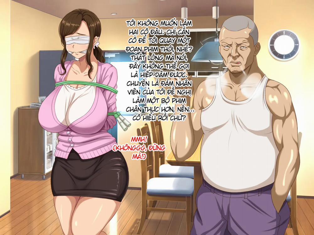 Cái ngày người mẹ yêu dấu của tôi bị đụ tới tấp ngay trước mặt 1 trang 8