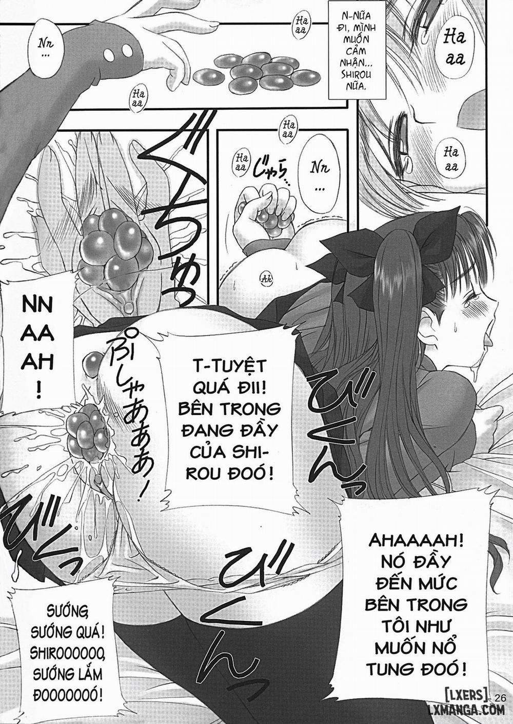 Caladbolg Motto Yume no Tsuzuki Oneshot trang 13