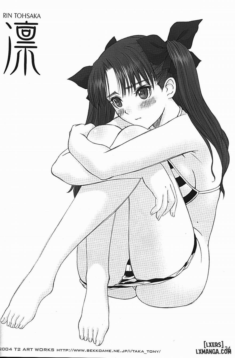 Caladbolg Motto Yume no Tsuzuki Oneshot trang 21