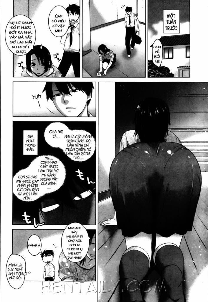 California Poppy Oneshot trang 2