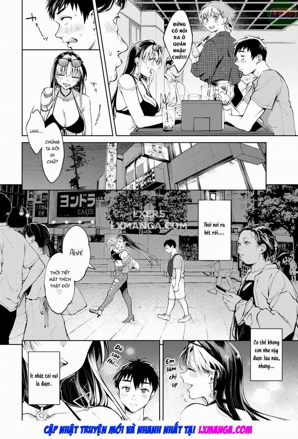 Call Girls Don't Fall in Love Oneshot trang 8