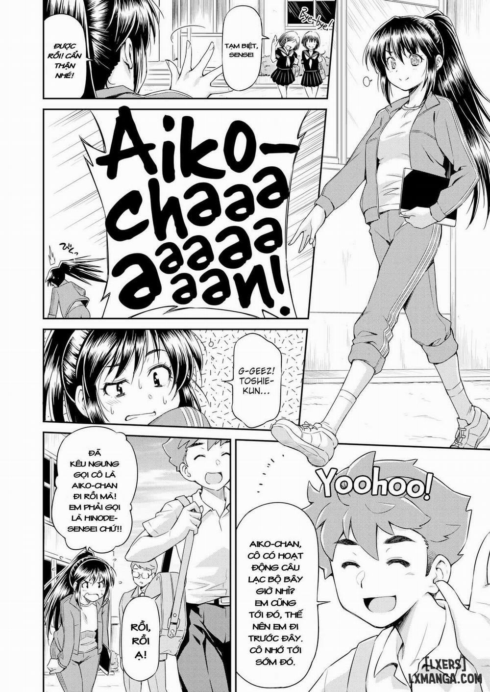 Call Me by My First Name Oneshot trang 1