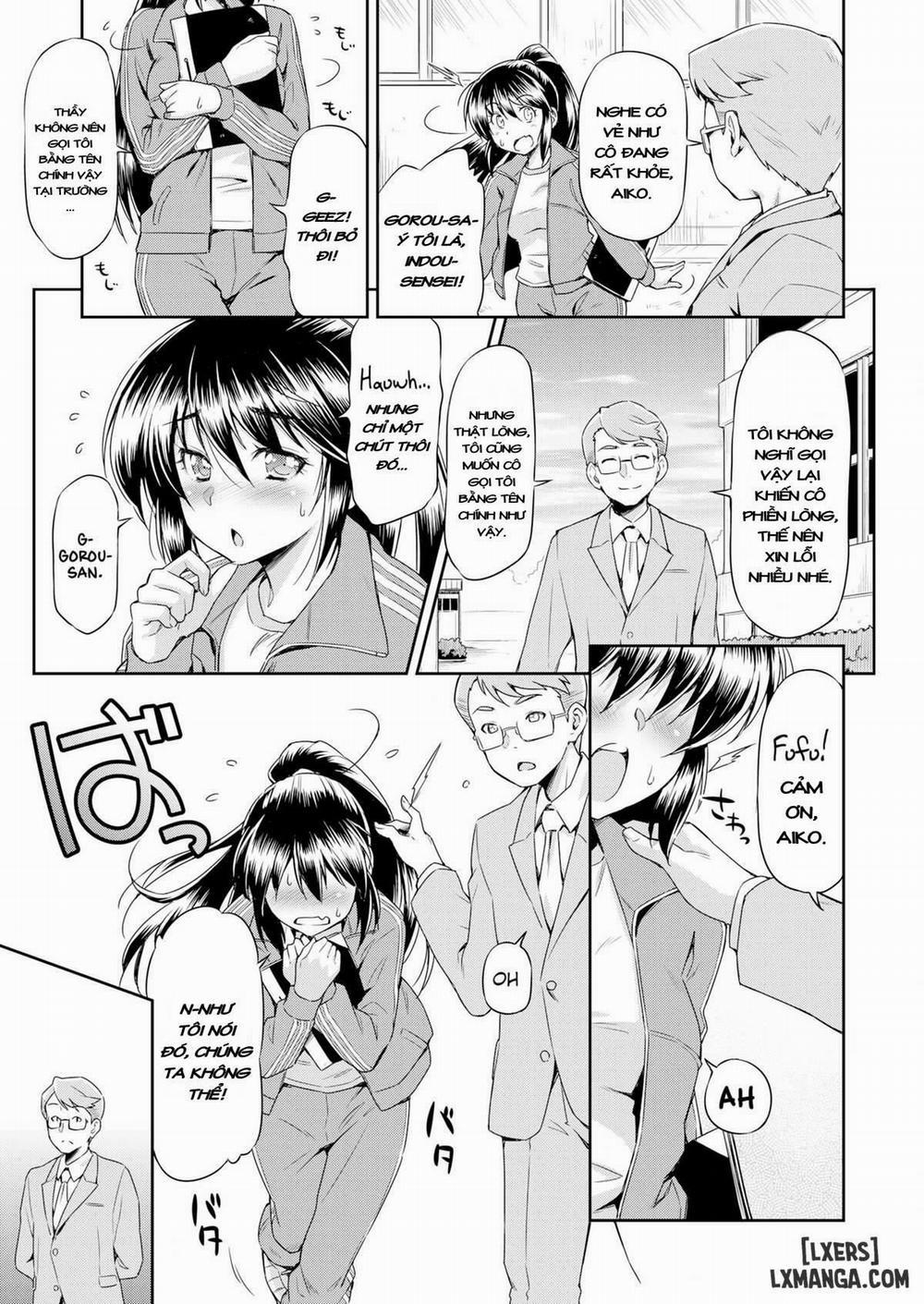 Call Me by My First Name Oneshot trang 2