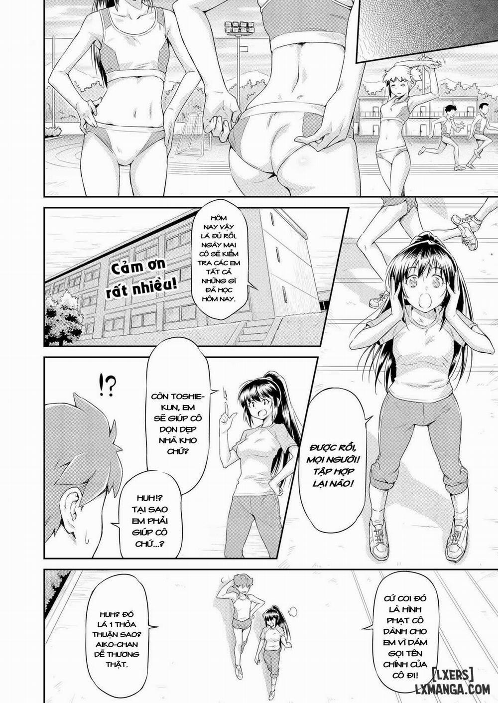 Call Me by My First Name Oneshot trang 3