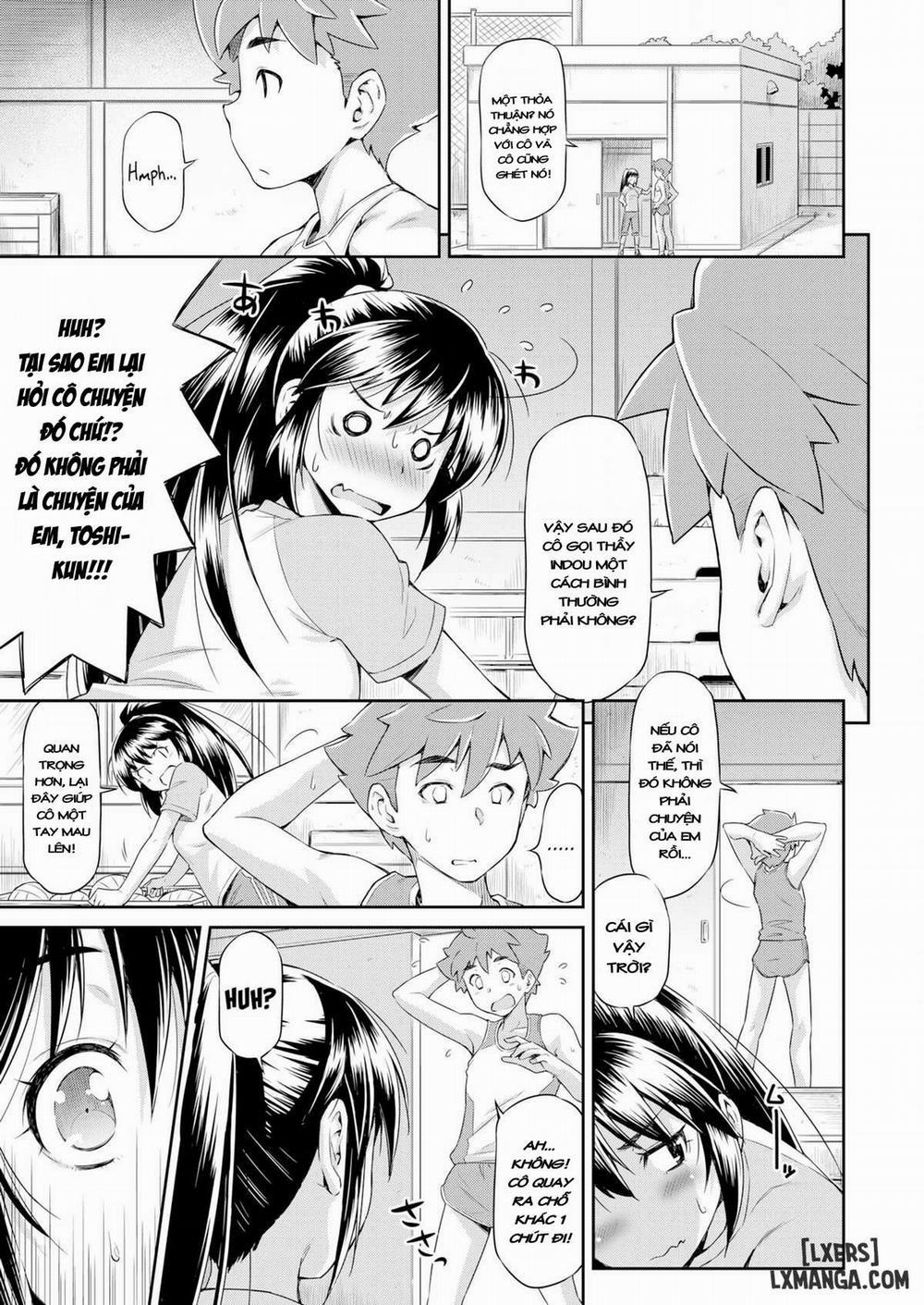 Call Me by My First Name Oneshot trang 4