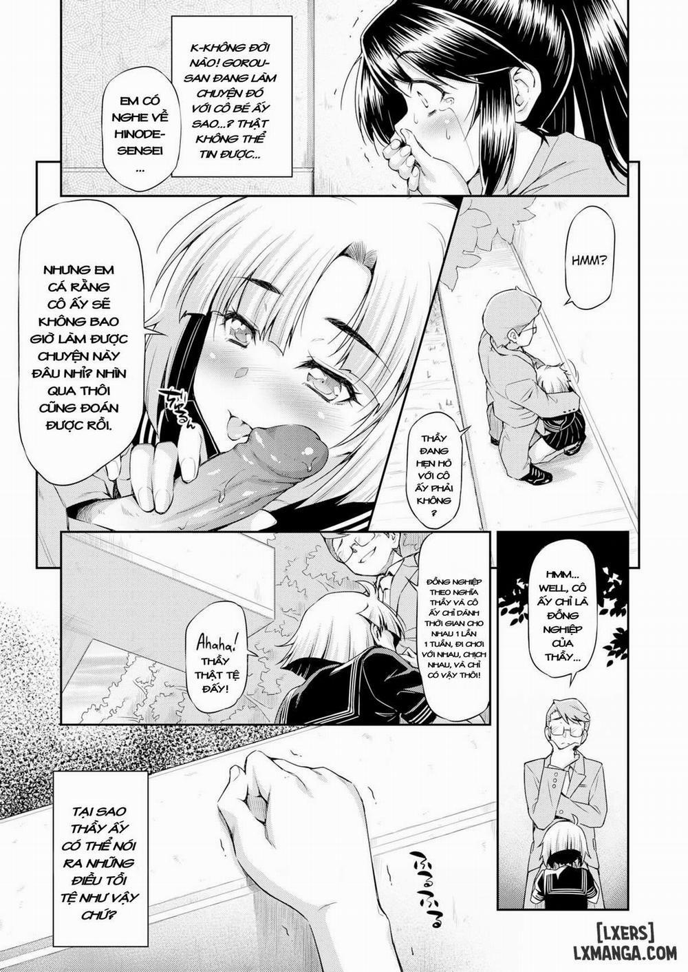 Call Me by My First Name Oneshot trang 8