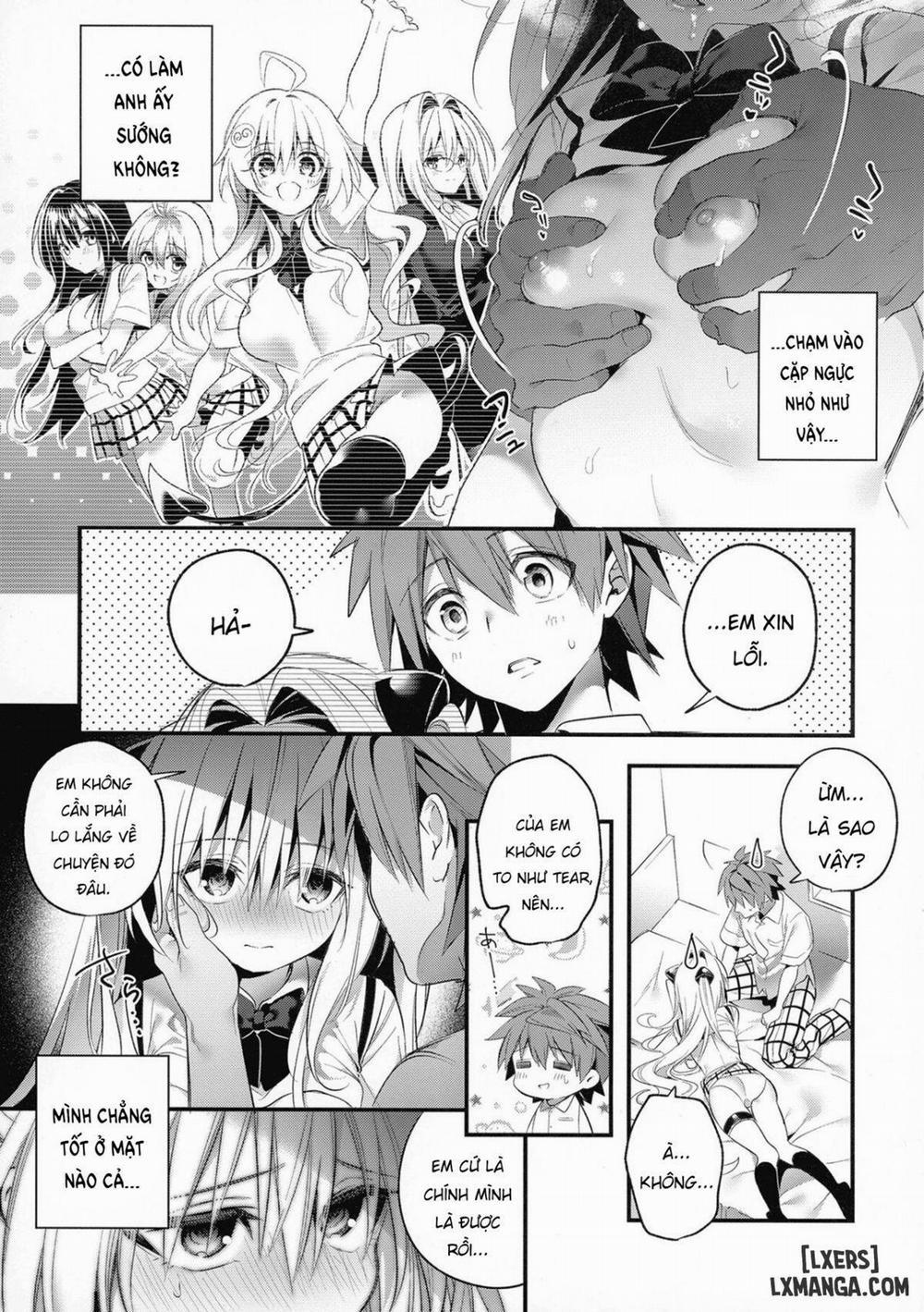 Call Me By My Name For The First Time Oneshot trang 13