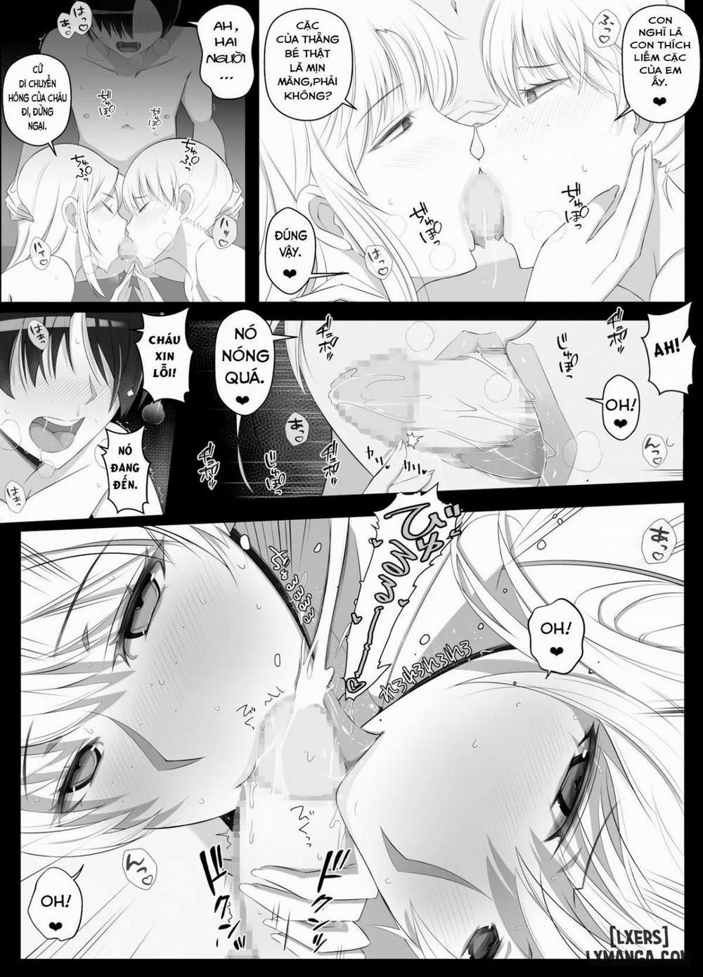 Call Me Mama and Pamper Me 2 END trang 23