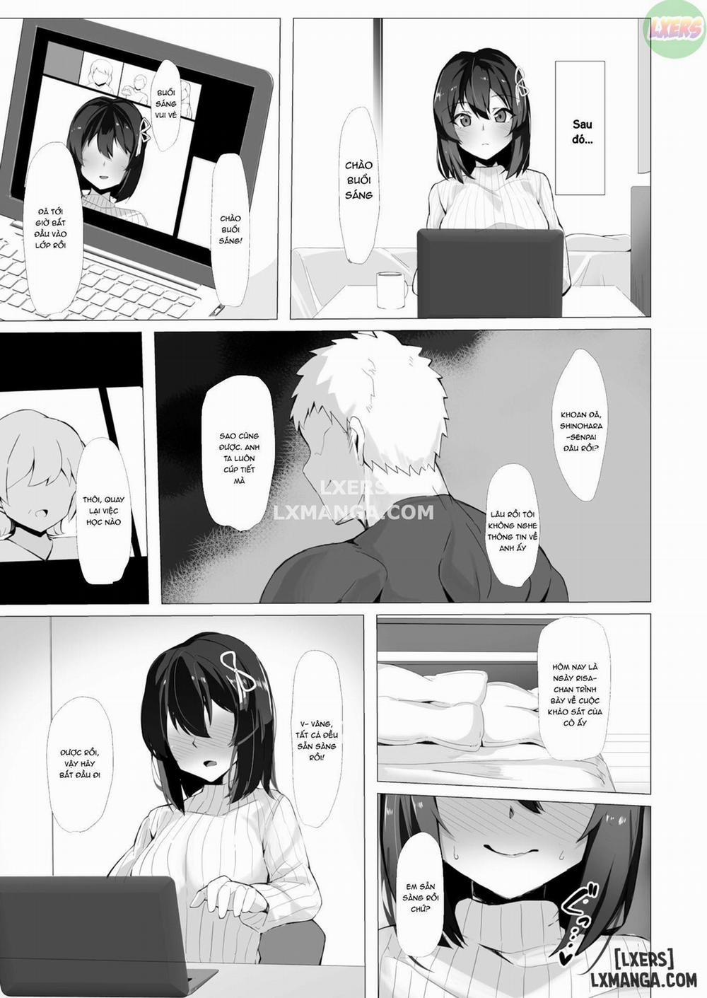 Calm Before the Storm Oneshot trang 7