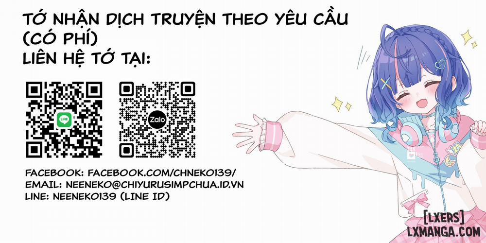 [Calm White (Mashiro Shirako)] C105 Omake Hon [Digital] [Vietnamese] [CHUNG TOI YEU GAI ANIME TRANSLATION] CHƯƠNG 1 0 0 OMAKE HON trang 2