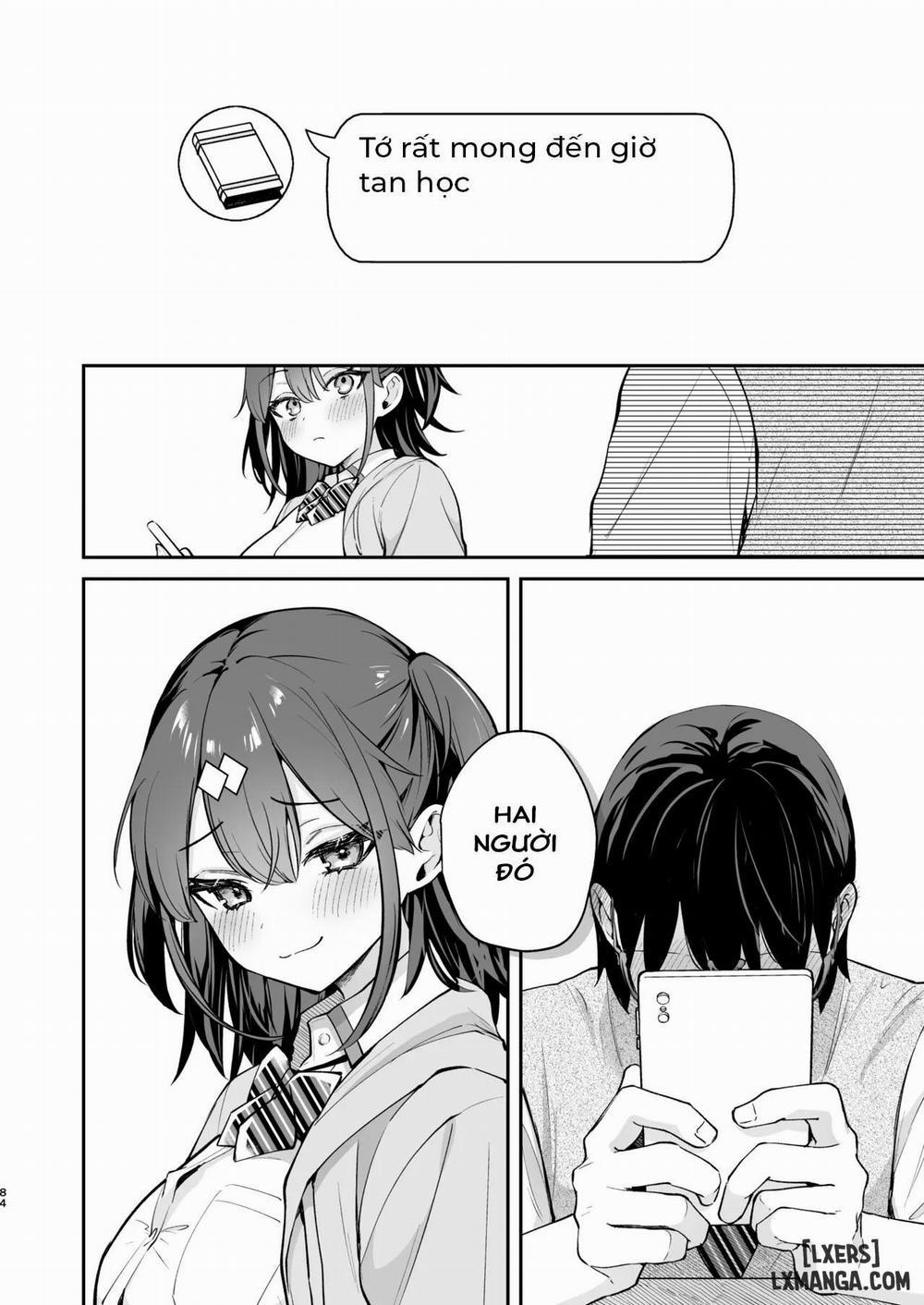 [Calm White (Mashiro Shirako)] C105 Omake Hon [Digital] [Vietnamese] [CHUNG TOI YEU GAI ANIME TRANSLATION] CHƯƠNG 1 0 0 OMAKE HON trang 88