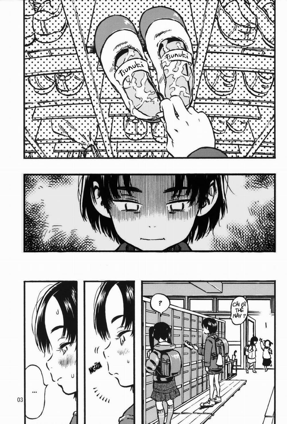 Calpis No Awa Oneshot trang 1