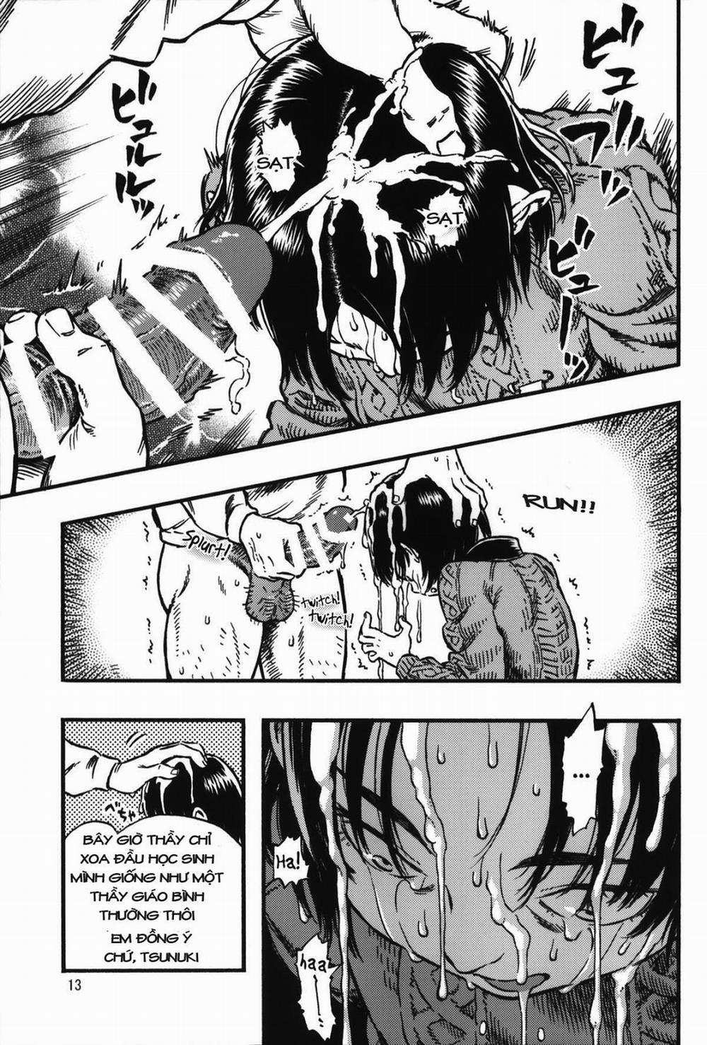 Calpis No Awa Oneshot trang 11