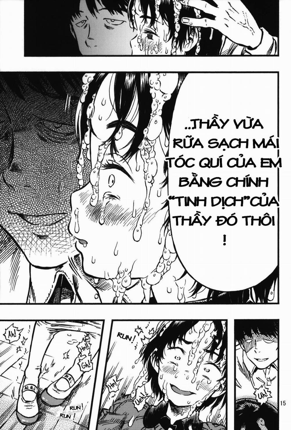 Calpis No Awa Oneshot trang 13