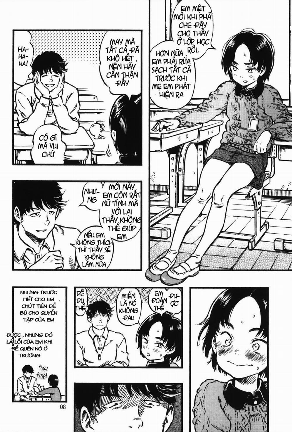 Calpis No Awa Oneshot trang 6