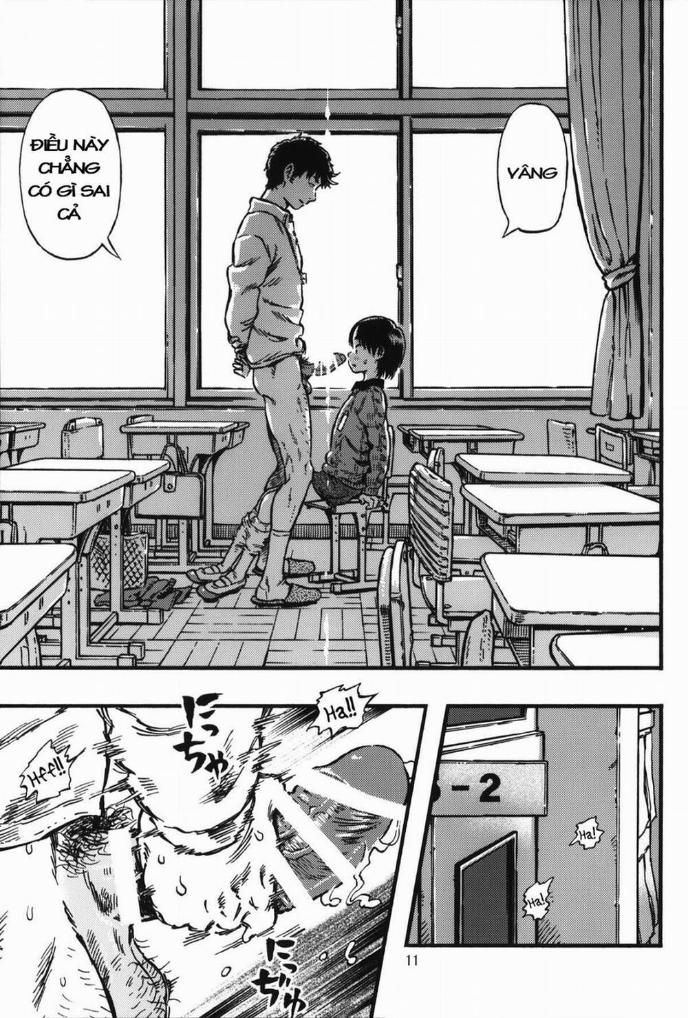 Calpis No Awa Oneshot trang 9