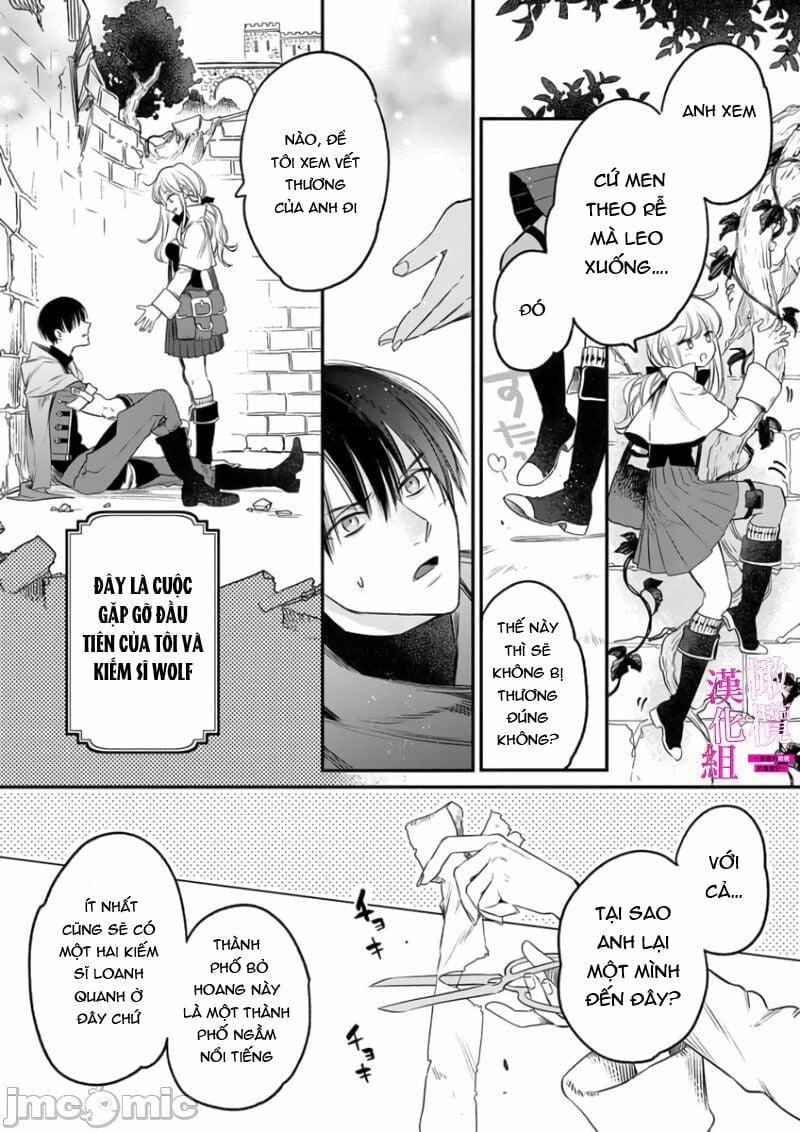 Cạm Bẫy Kiêu Dâm Chắc Chắn Sẽ Khiến Em Đạt Cực Khoái 1.1 trang 11