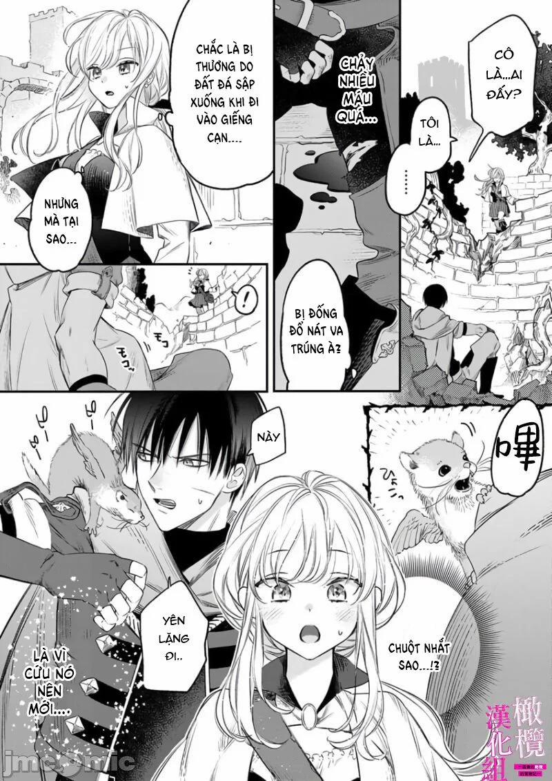 Cạm Bẫy Kiêu Dâm Chắc Chắn Sẽ Khiến Em Đạt Cực Khoái 1.1 trang 9