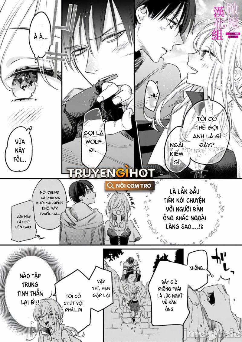 Cạm Bẫy Kiêu Dâm Chắc Chắn Sẽ Khiến Em Đạt Cực Khoái 1.2 trang 1