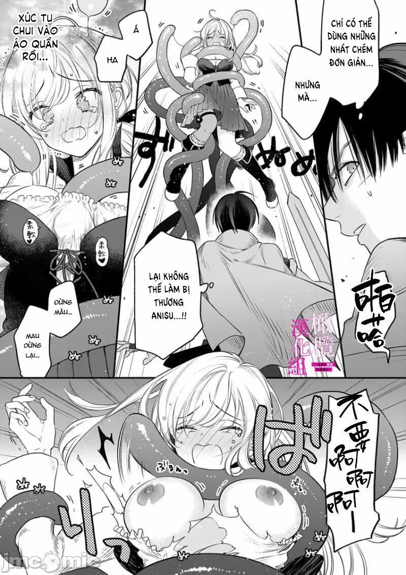 Cạm Bẫy Kiêu Dâm Chắc Chắn Sẽ Khiến Em Đạt Cực Khoái 1.2 trang 11