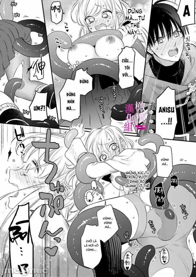 Cạm Bẫy Kiêu Dâm Chắc Chắn Sẽ Khiến Em Đạt Cực Khoái 1.2 trang 12
