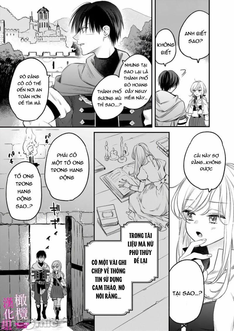 Cạm Bẫy Kiêu Dâm Chắc Chắn Sẽ Khiến Em Đạt Cực Khoái 1.2 trang 3